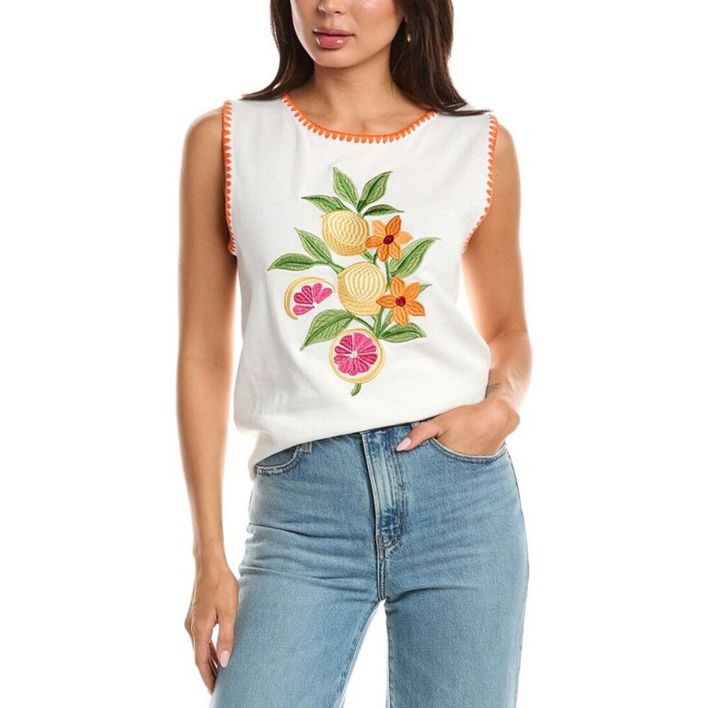 Fate Womens  Sweater, White